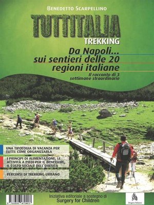 cover image of Tuttitalia Trekking